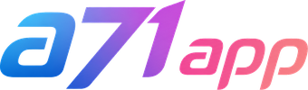 a71 app লোগো